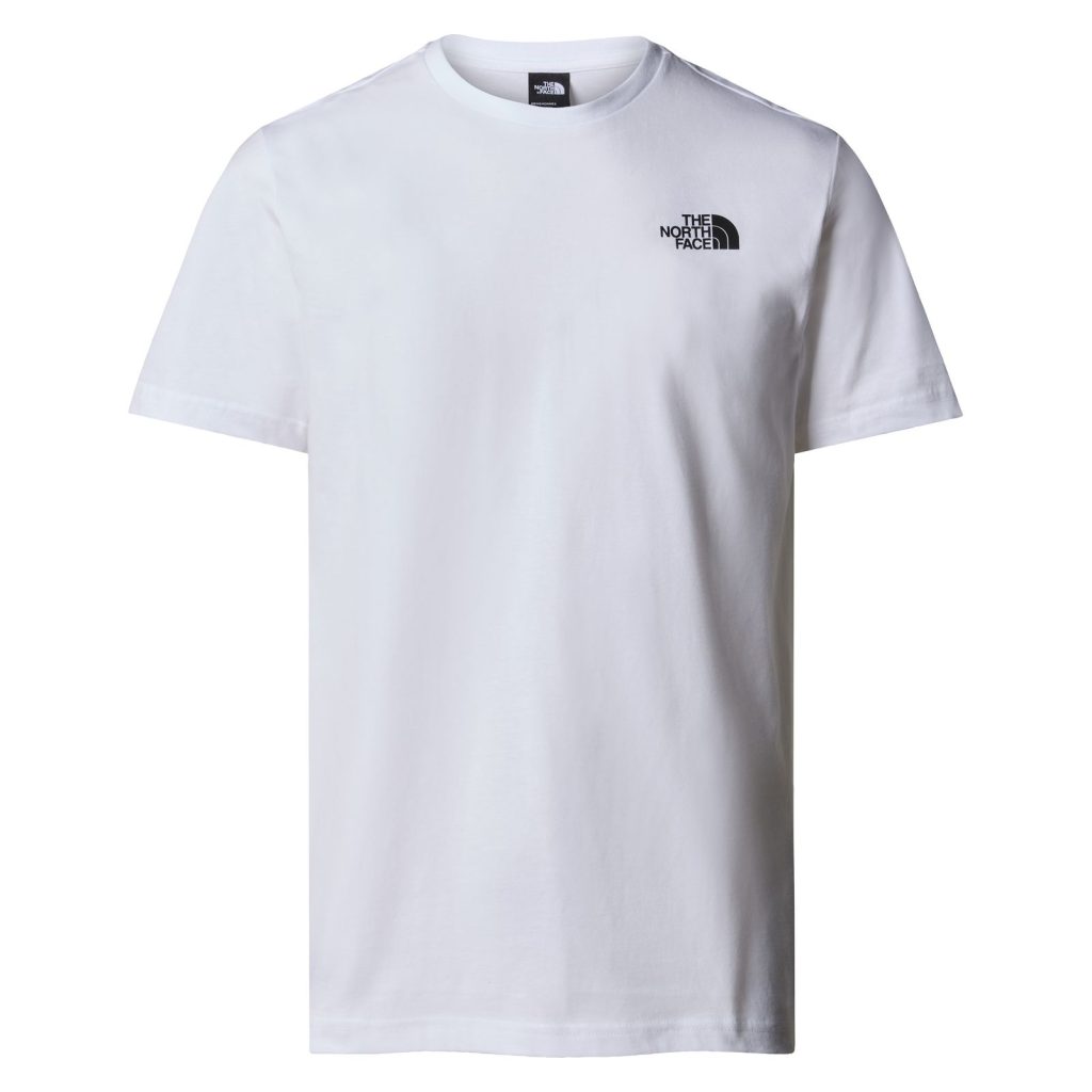 Tricou THE NORTH FACE pentru barbati REDBOX CLBRTN TEE TNF - NF0A87NVFN41-Imbracaminte-Tricouri