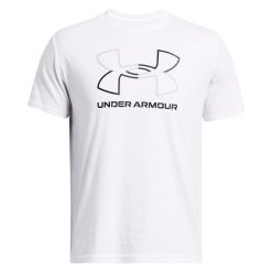 Tricou UNDER ARMOUR pentru barbati GL FOUNDATION UPDATE SS - 1382915100-Imbracaminte-Tricouri