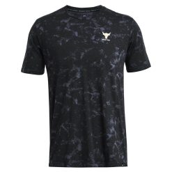 Tricou UNDER ARMOUR pentru barbati PJT RCK PAYOF AOP GRAPHIC - 1383194001-Imbracaminte-Tricouri