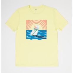 Tricou de baie cu imprimeu-BAIETI-IMBRACAMINTE/Costume de baie