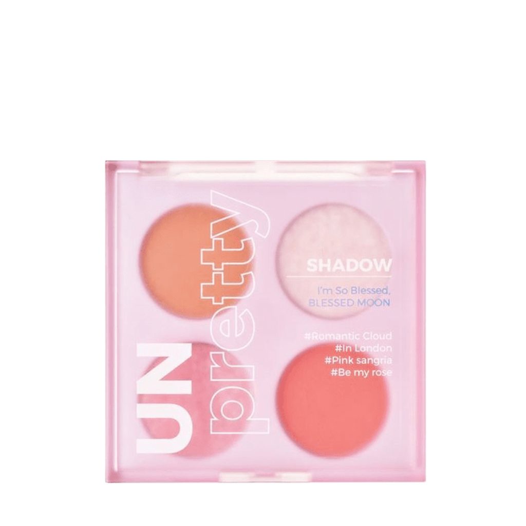 Unpretty shadow 10 gr-Machiaj-Ochi > Fard de pleoape