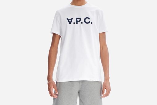 VPC Blank H T-shirt-Barbati