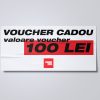 Voucher in valoare de 100 lei-Unisex