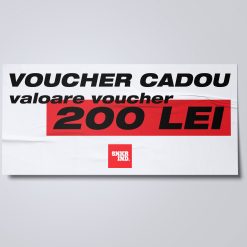 Voucher in valoare de 200 lei-Unisex