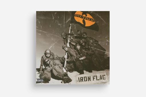 Wu-tang Clan - Iron Flag-Unisex