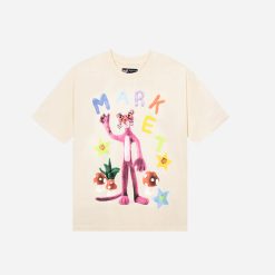 X Pink Panther Nostalgia T-Shirt-Barbati