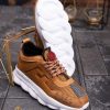 Adidasi Sport barbatesti talpa inalta cu siret