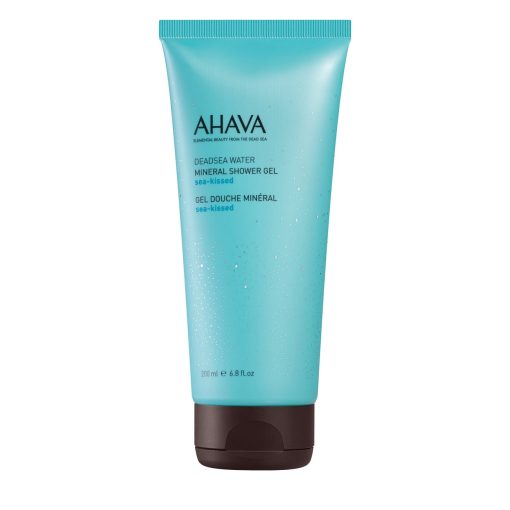 Ahava dead sea water mineral shower gel sea- kissed 200 ml-Ingrijirea pielii-Produse de baie > Produse pentru dus si exfoliere