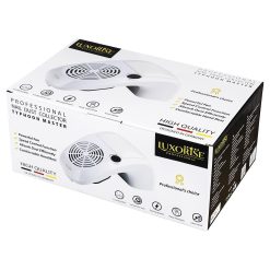 Aspirator Typhoon Master 60W LUXORISE Alb 3
