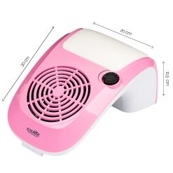 Aspirator Typhoon Master 60W LUXORISE Roz 4