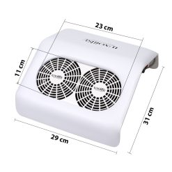 White-Aparatura Unghii > Aspirator Praf Unghii