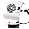 Aspirator praf unghii cu Freza Electrica Tornado Supreme 40W Rose Pink- LUXORISE