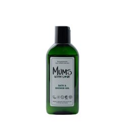 Bath & shower gel - travel size 100 ml-Ingrijirea pielii-Produse de baie > Produse pentru dus si exfoliere