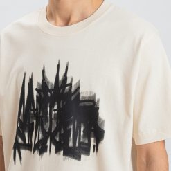 Blur Type Heavy T shirt 3 1