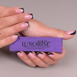 Buffer Unghii Fin LUXORISE mov 2