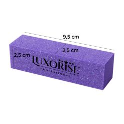 Buffer Unghii Fin LUXORISE mov 3