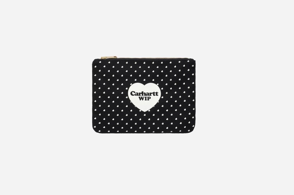 Canvas Graphic ZIP Wallet-Unisex