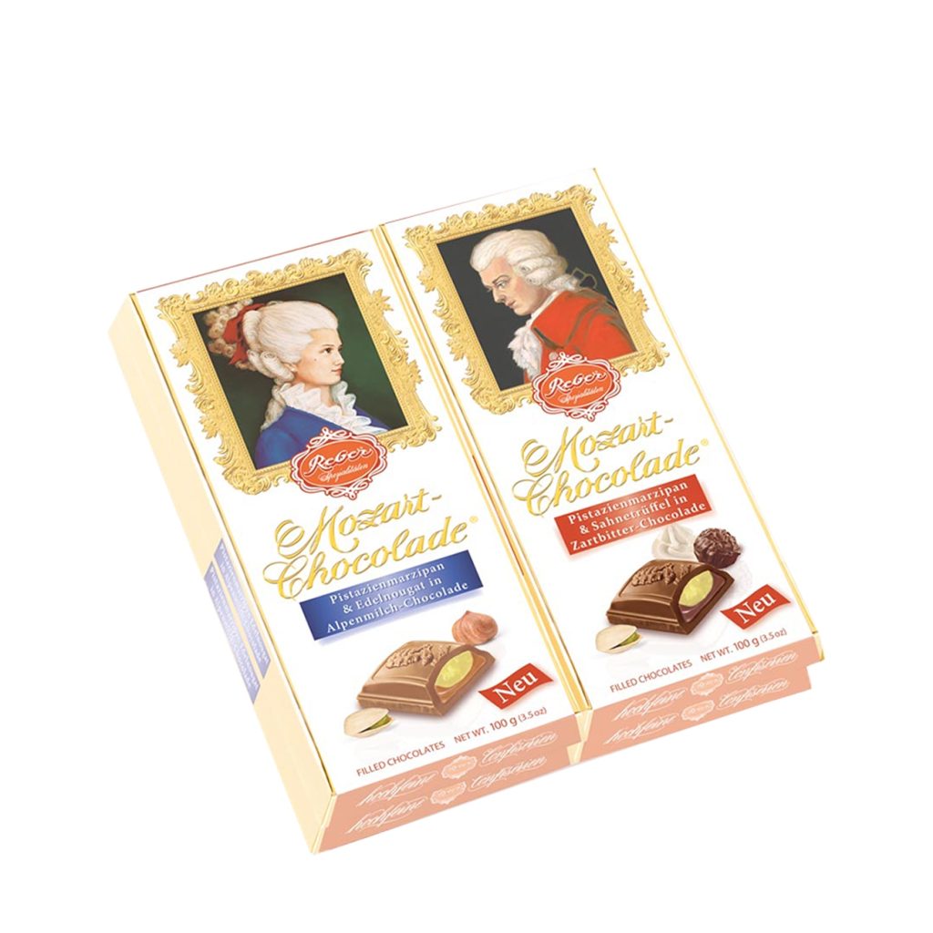 Confectionery - 4 pieces 400 gr-Dulciuri-Praline