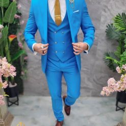 Vesta si Pantalon - C4693-Costume