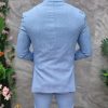 Costum de bărbați Bleu: Sacou