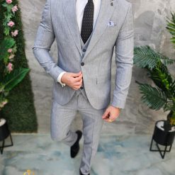 Vesta si Pantalon - C4678-Costume