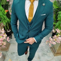 Vesta si Pantalon - C4688-Costume