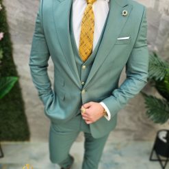 Vesta si Pantalon - C4679-Costume