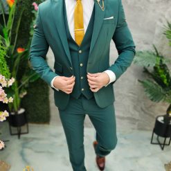 Vesta si Pantalon - C4702-Costume