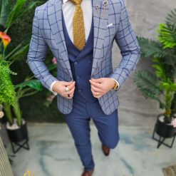 bleumarin: Sacou