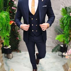 Vesta si Pantalon - C4733-Costume
