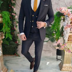 Vesta si Pantalon - C4738-Costume