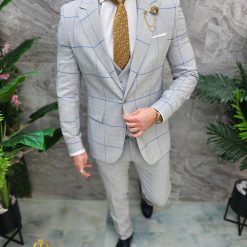 Vesta si Pantalon - C4649-Costume