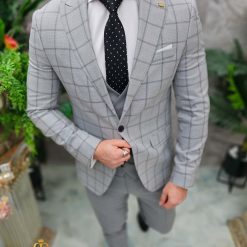 Vesta si Pantalon - C4651-Costume