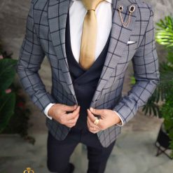 Vesta si Pantalon - C4725-Costume