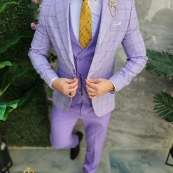 Vesta si Pantalon - C4639-Costume