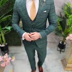 Vesta si Pantalon - C4644-Costume