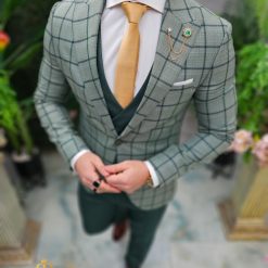 Vesta si Pantalon - C4653-Costume