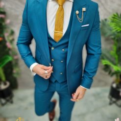 Vesta si Pantalon - C4690-Costume