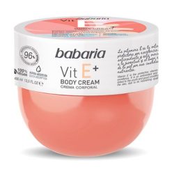 Crema de corp Babaria cu Vitamina E-Ingrijire Corp-Creme de corp