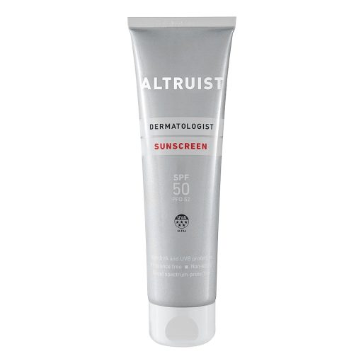 Crema pentru protectie solara SPF50 Altruist-Skincare-Protectie solara