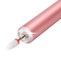 Freza Unghii Portabila TITANIUM PEN PRO LUXORISE Roz 3