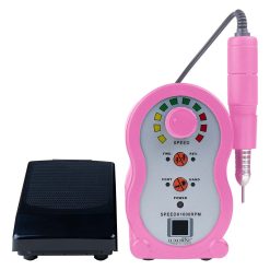 Freza Unghii Profesionala XPERT Ultra LUXORISE 35.000 RPM Pink 2