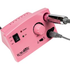 Freza unghii profesionala XPRESS FORCE LUXORISE 30000 RPM Roz 2