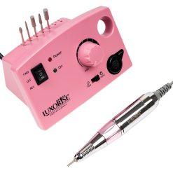 Freza unghii profesionala XPRESS FORCE LUXORISE 30000 RPM Roz 4