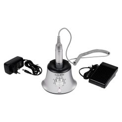 Freza unghii profesionala iFORCE PRO LUXORISE 30.000 RPM Silver 3