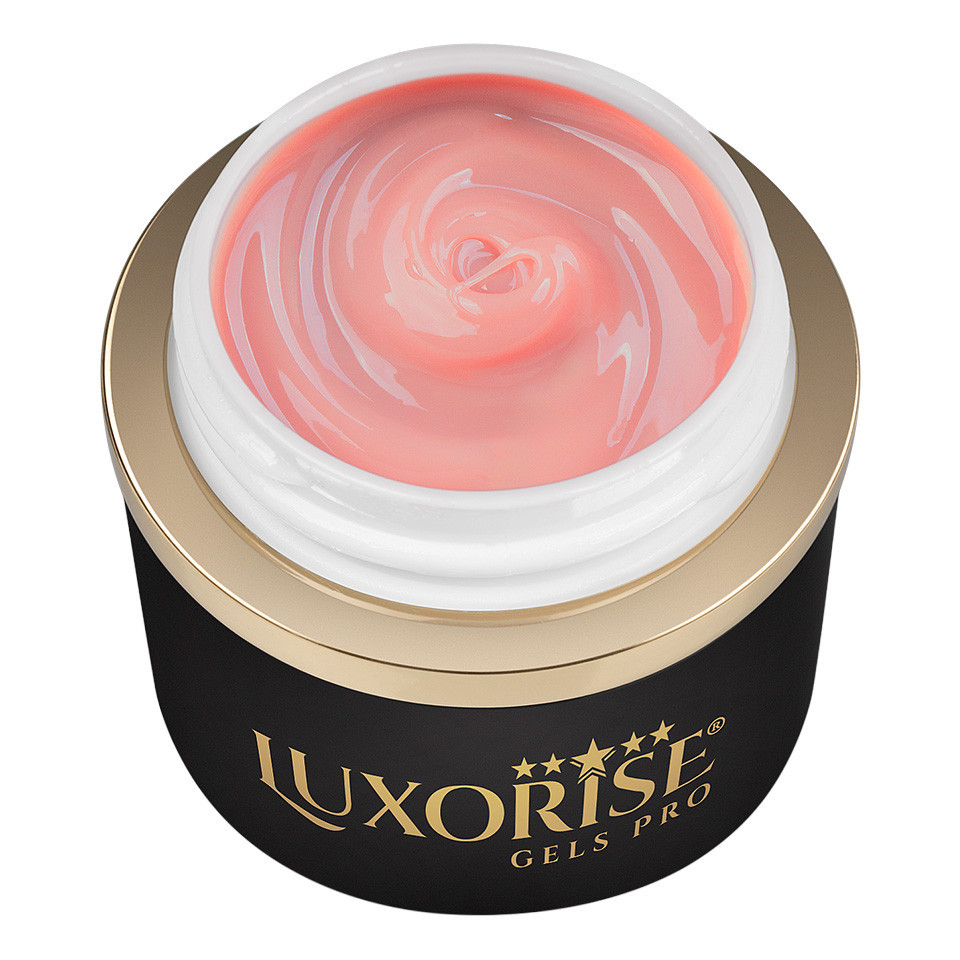 Gel UV Constructie Unghii JellyFlex LUXORISE