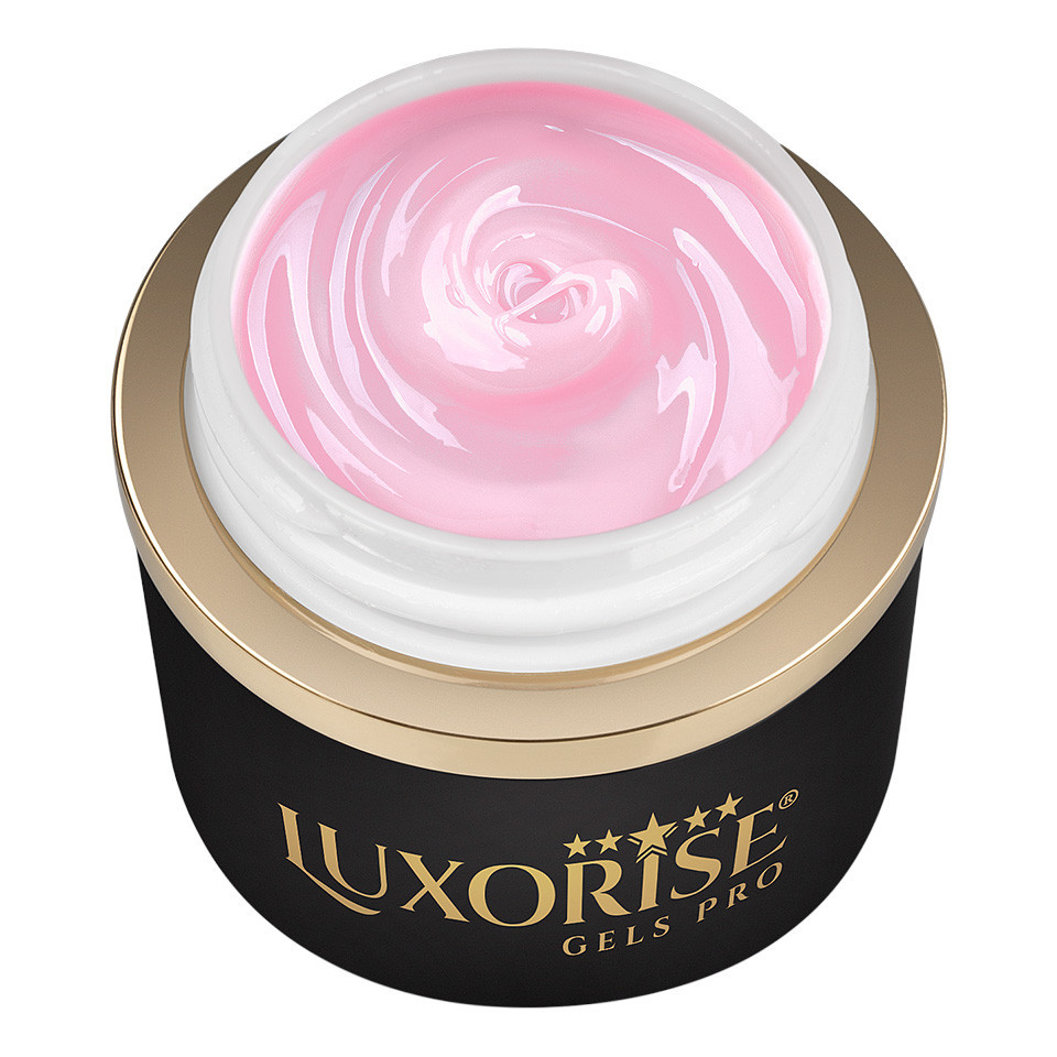 Gel UV Constructie Unghii JellyFlex LUXORISE