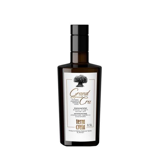 Grand cru olive oil 500 ml-Delicatese-Ulei si otet