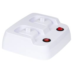 Incalzitor Ceara Dublu cu Suport Dual Care Ultimate LUXORISE 4