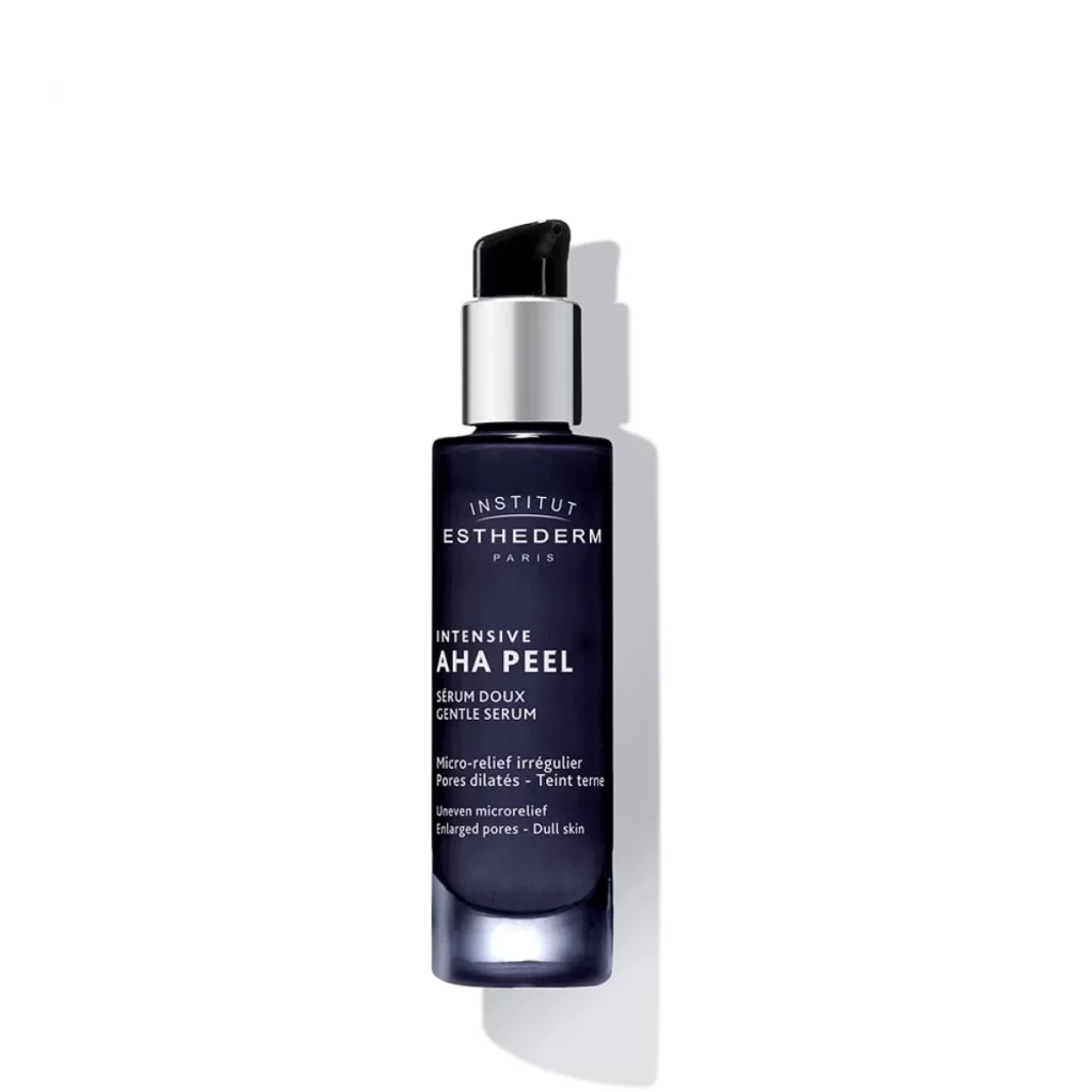 Institut Esthederm Concentrat de Peeling Intensiv cu AHA 30ml-Tipuri de ten-Ten sensibil